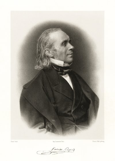 Louis Antoine Pagès by Feret